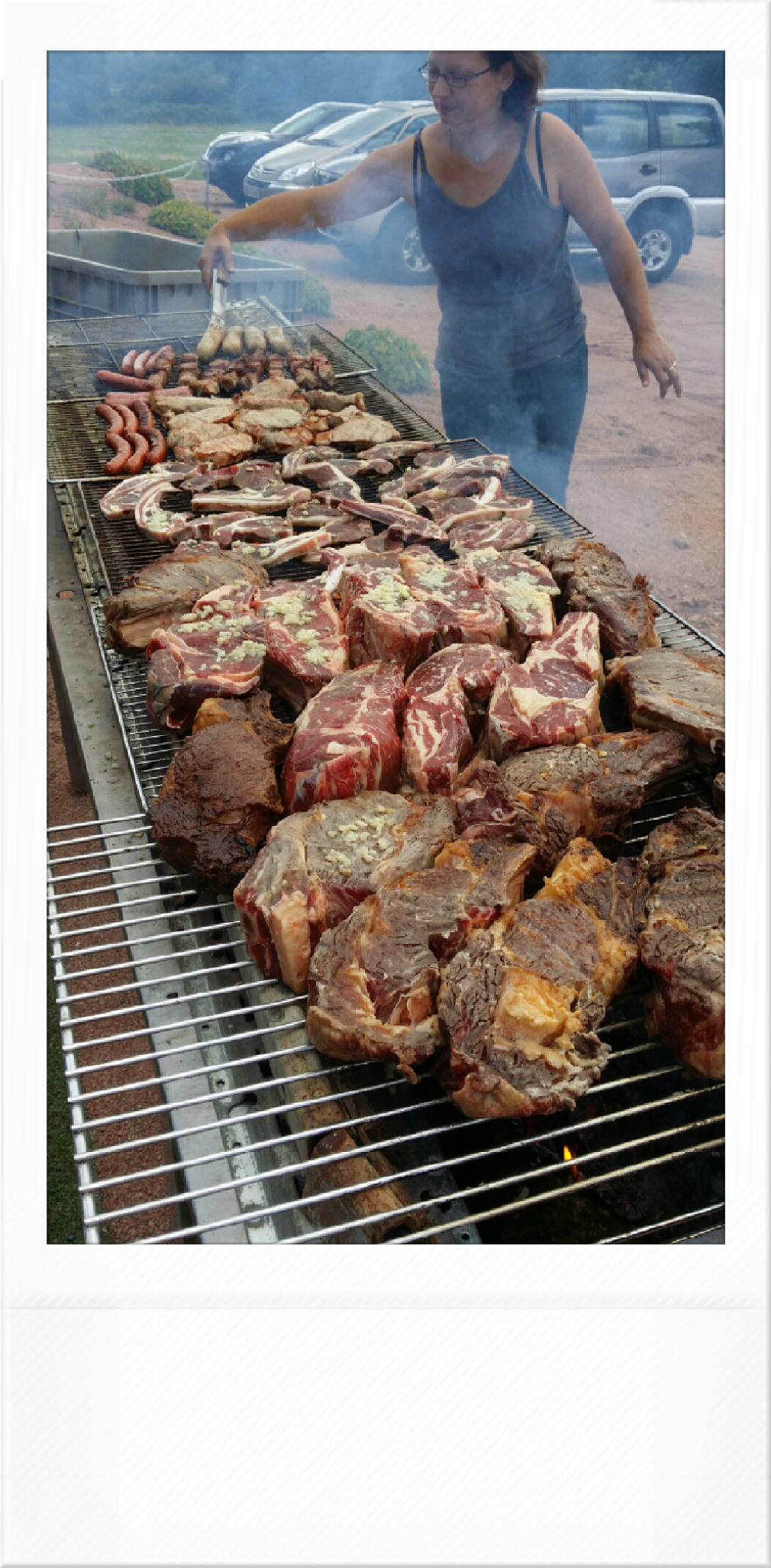 Traiteur spécialiste des grands buffets avec plats chauds 